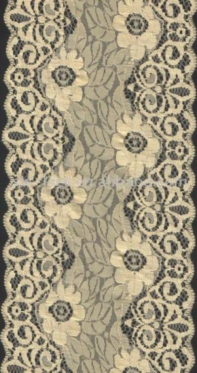 Jacquard Lace (Jacquard-Spitze)