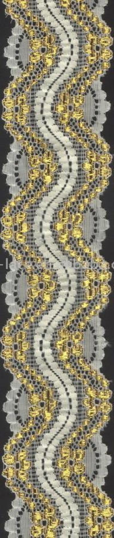 Jacquard Lace (Jacquard-Spitze)