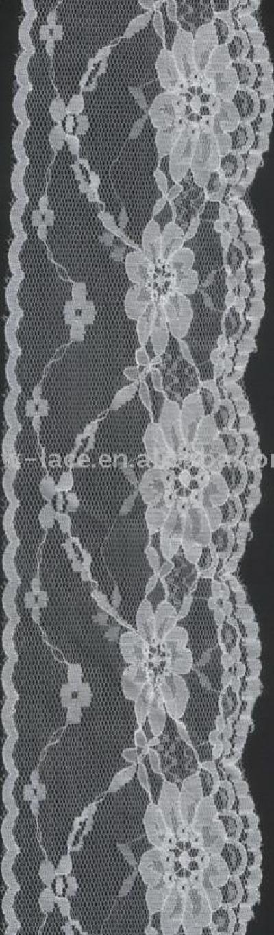 Jacquard Lace (Jacquard-Spitze)