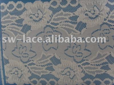 Jacquard lace (Jacquard lace)
