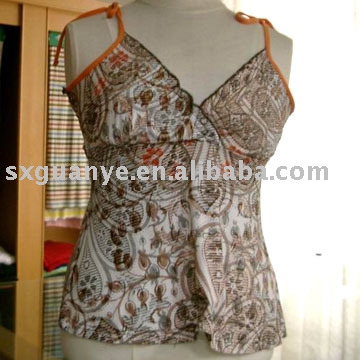 Women`s Camisole (Women`s Camisole)