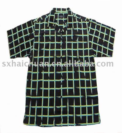 Men`s Casual Shirt (Men`s Casual Shirt)