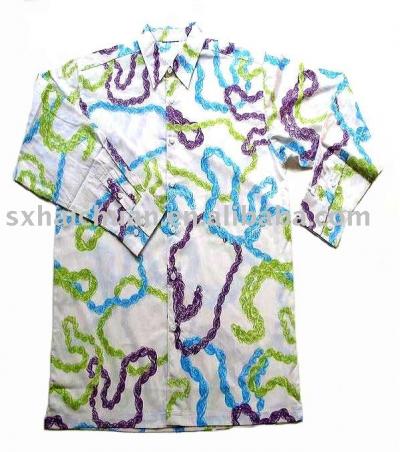 men`s casual shirt (men`s casual shirt)
