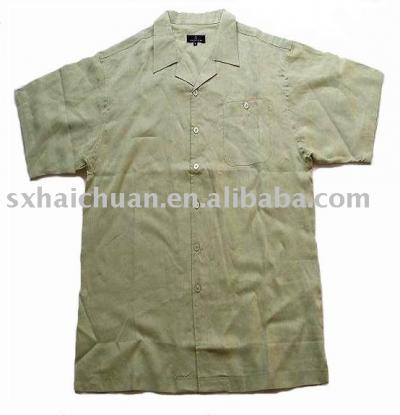 men`s casual shirt (men`s casual shirt)