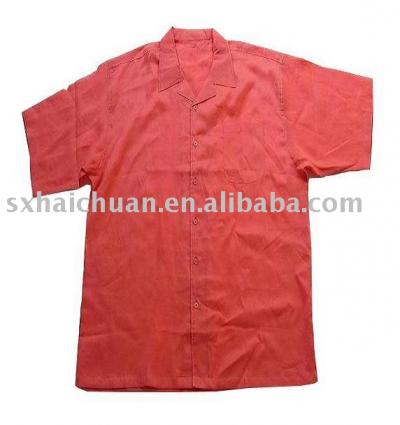 men`s casual shirt (men`s casual shirt)
