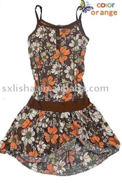 SNV370013 lady`s dress (SNV370013 lady`s dress)