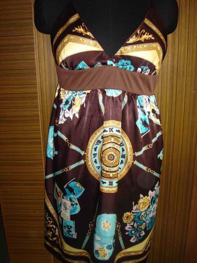ladies dress (ladies dress)