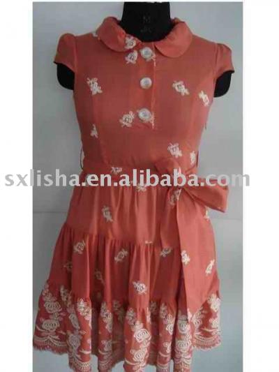 ladies dress (ladies dress)