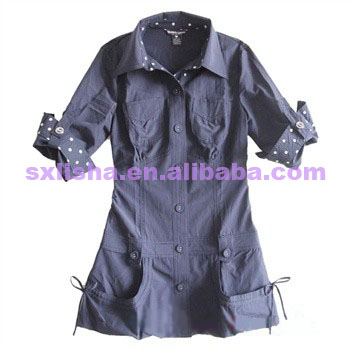 SNV34031 LADIES SHIRTS (SNV34031 LADIES SHIRTS)