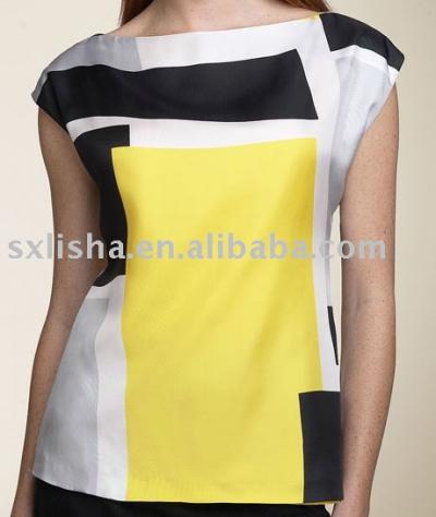 SNV32003 ladies blouse (SNV32003 ladies blouse)