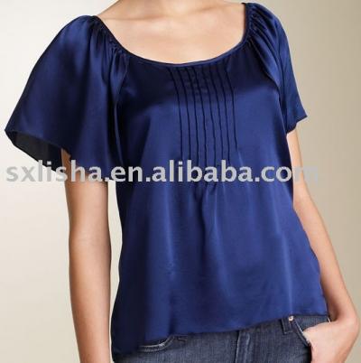 SNV32012 ladies blouse (SNV32012 ladies blouse)