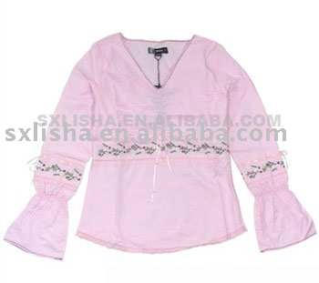 Snv34027 Fashion Blouse (Snv34027 Fashion Blouse)