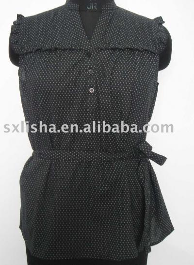 SNV32118 Ladies` blouse (SNV32118 Ladies` blouse)