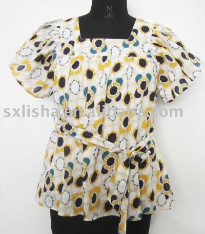 SNV32117 Ladies` blouse (SNV32117 Ladies` blouse)