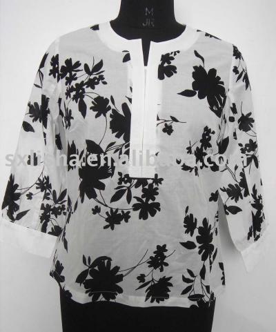 SNV32120 Ladies` blouse (SNV32120 Ladies` blouse)