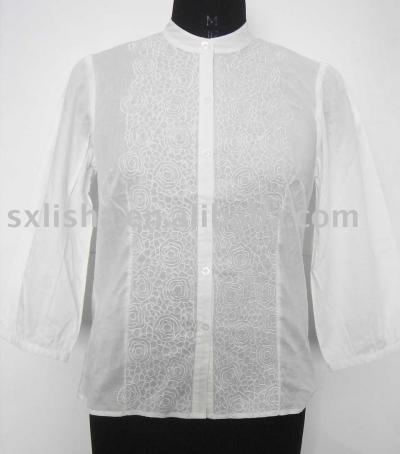 SNV32121 Ladies` blouse (SNV32121 Ladies` blouse)