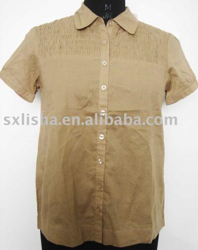 SNV32122 Ladies` blouse (SNV32122 Ladies` blouse)
