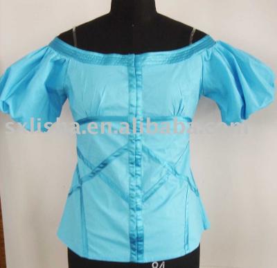 SNV32124 Ladies` blouse (SNV32124 Ladies` blouse)
