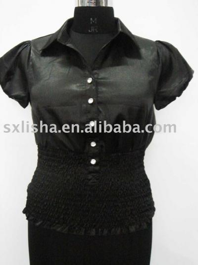 SNV32128 Ladies` blouse (SNV32128 Ladies` blouse)