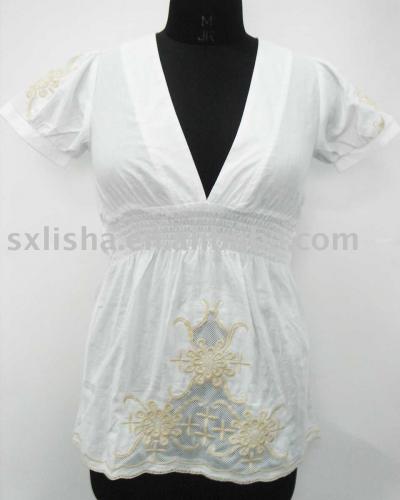SNV32127 Ladies` blouse (SNV32127 Ladies` blouse)