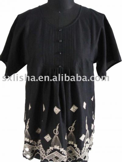 SNV32099 Ladies` blouse (SNV32099 Ladies` blouse)