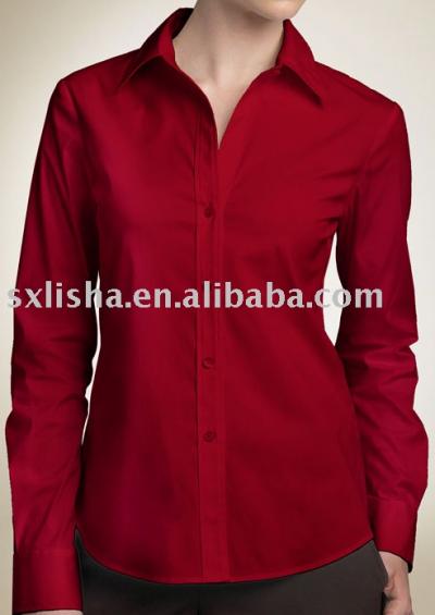 SNV32014 ladies blouse (SNV32014 ladies blouse)