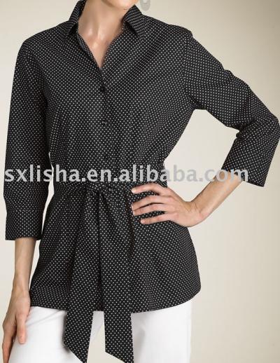 SNV32008 ladies blouse (SNV32008 ladies blouse)