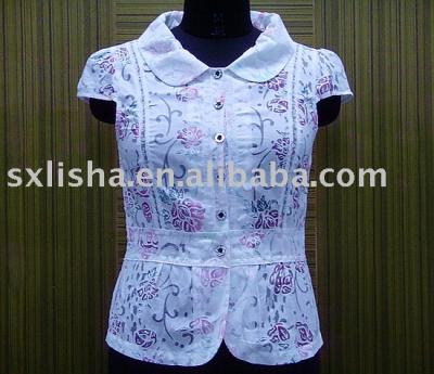 SNV30511 ladies blouse (SNV30511 ladies blouse)