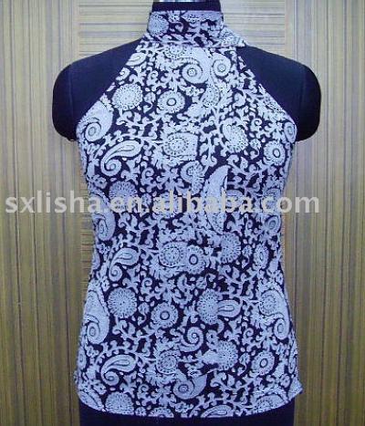 SNV31009 ladies` blouse (SNV31009 ladies` blouse)