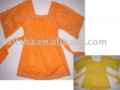 ladies blouse-04 (ladies blouse-04)