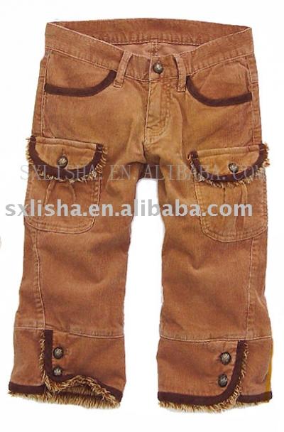 SNV34053 LADIES PANTS (SNV34053 LADIES PANTS)