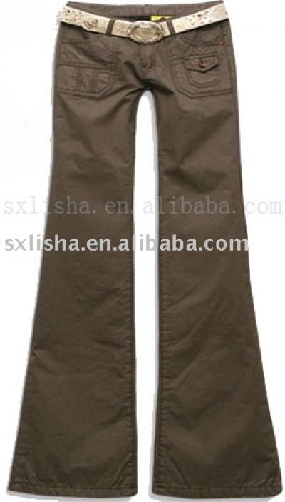 SNV34050 LADIES PANTS (SNV34050 LADIES PANTS)