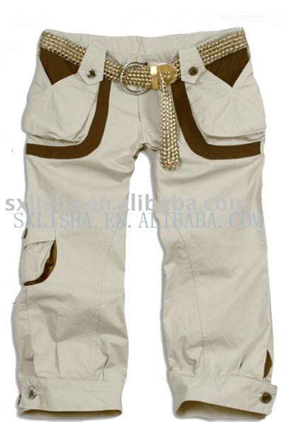 SNV34051 LADIES PANTS (SNV34051 LADIES PANTS)