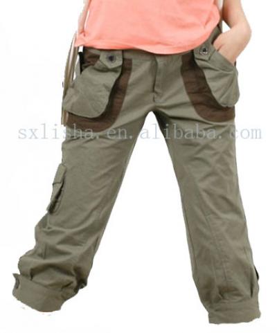 Snv34052 Ladies Pants (Snv34052 Ladies Pants)