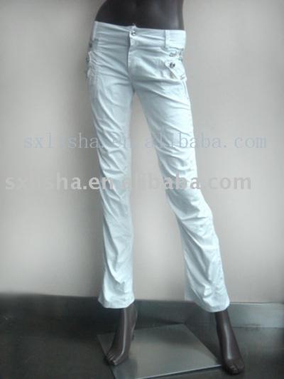 SNV34049 LADIES PANTS (SNV34049 LADIES PANTS)