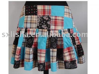 ladies min skirt-01