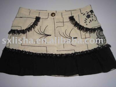 Mini skirt