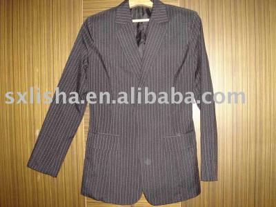 ladies` suit (Mesdames `costume)