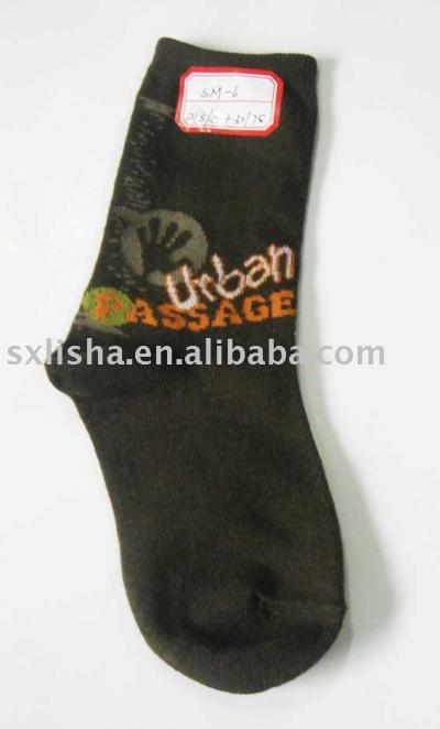 SM-6 socks (SM-6 socks)
