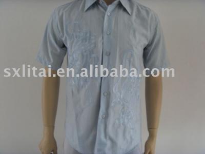 men`s Embroidering shirt (men`s Embroidering shirt)