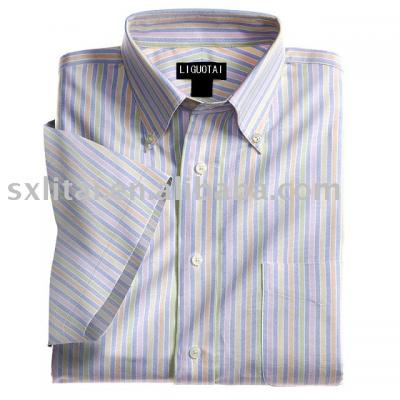 men`s dress shirt (men`s dress shirt)