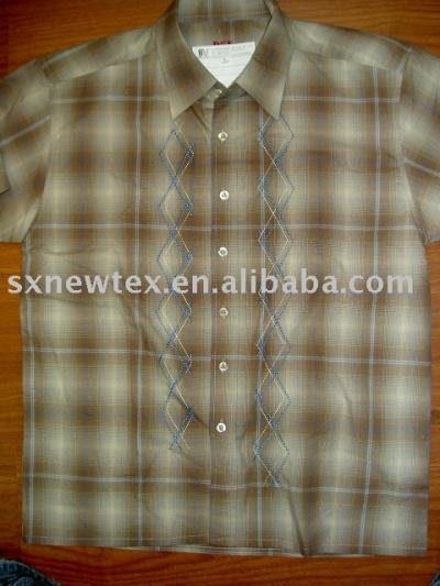Men`s shirts (Men `s shirts)