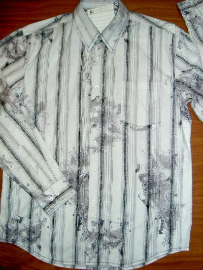 Men Shirt (Рубашки мужчин)