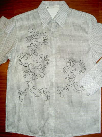 Men Shirt (Рубашки мужчин)