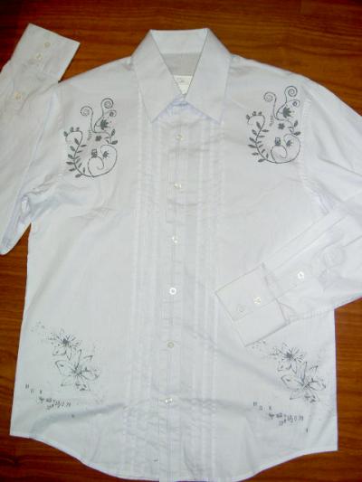 men`s shirt (Men `s shirt)