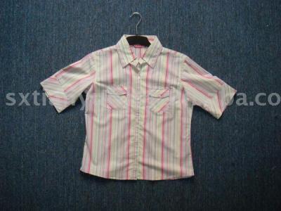 Ladies` shirt (Дамские рубашка)