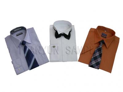 men`s dress shirt (les hommes s `robe chemisier)