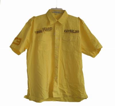 men`s casual shirt (мужские рубашки Casual)