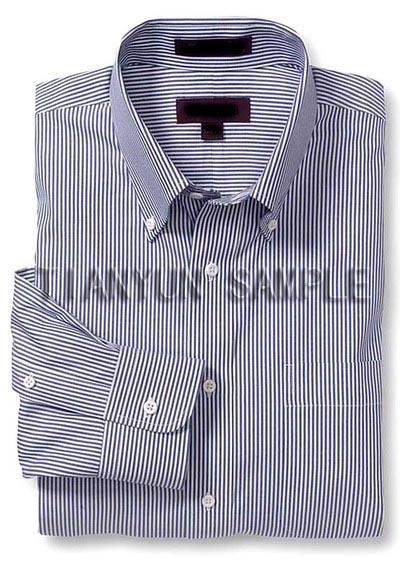 men`s dress shirt (les hommes s `robe chemisier)