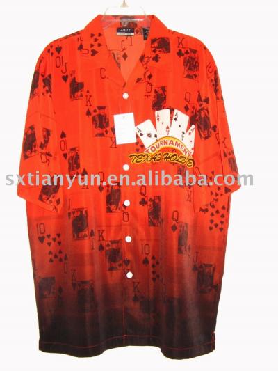 Hawaiian Shirt (Hawaiian Shirt)